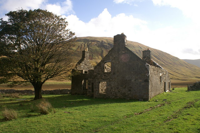 Gortenbuie, Glen Cannel © Gordon Mellor :: Geograph Britain and Ireland