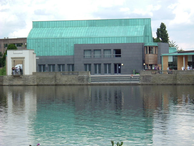 View of Art Centre