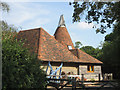 Oast House at Elms Farm, Bodiam, East Sussex