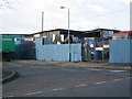 One of many small businesses, Leyton Road