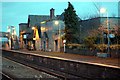 N5412 : Portarlington Station by Wilson Adams