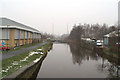 Restored Sankey Canal from Church Street