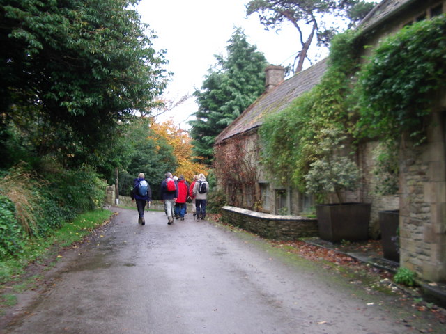 Walking The Cotswold Way National Trail Caroline Tandy - 