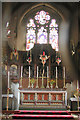 S Mary the Virgin Radwinter Essex - Chancel