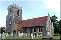 St Mary Magdalene, Thorrington, Essex