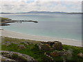 NF7810 : Ferry terminal on Eriskay by Les Dunford