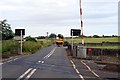 Drumbane Level Crossing