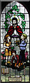 St Nicholas, Kelvedon Hatch, Essex - Window