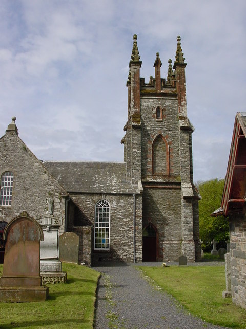 Glasserton church © Les Dunford :: Geograph Britain and Ireland