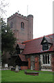 All Saints, Theydon Garnon, Essex