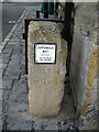 Cotswold Way National Trail marker