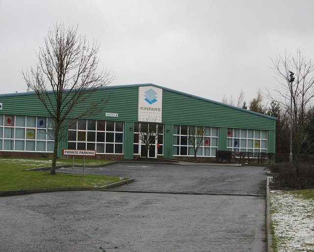 Whitlaw Road Industrial Estate