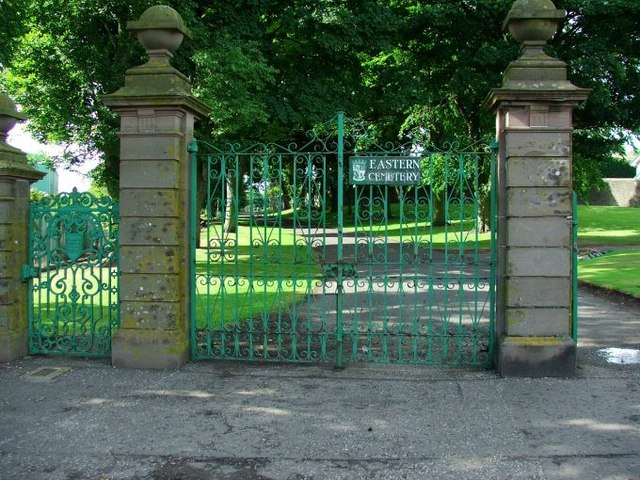 Eastern Cemetery