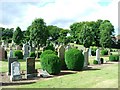 NO6442 : Eastern Cemetery by Nigel Duncan