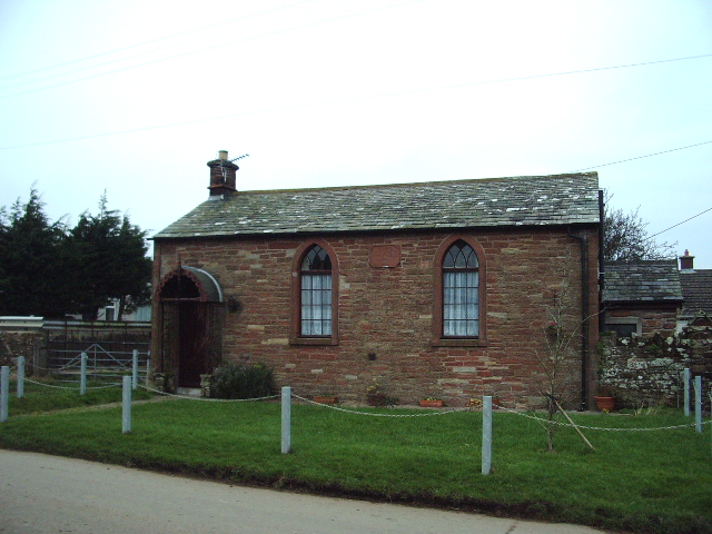 Old Chapel, Hayton