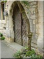 Doorway in Painswick