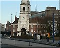 HQ of West Midlands Fire Service