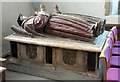 St Nicholas, Witham, Essex - Tomb chest
