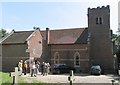 St Michael & All Angels, Berechurch, Essex