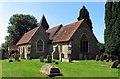 St Mary, West Bergholt, Essex