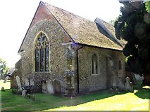 TL9528 : St Mary, West Bergholt, Essex by John Salmon
