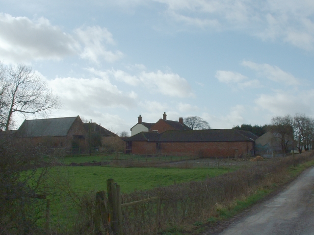Grange Farm, near Wisbech