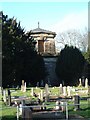 Mausoleum, Stone Road, Trentham