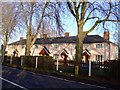 Pink Cottages