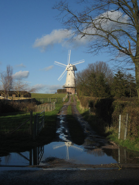Ringle Crouch Green Mill, Sandhurst, Kent