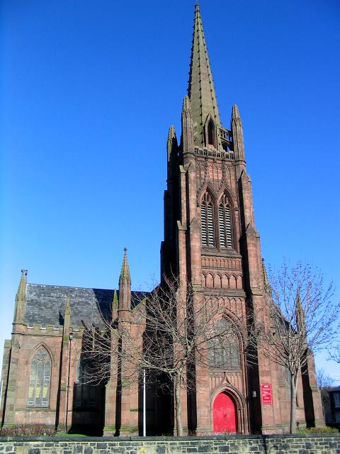 Christ the King Church, Beckwith Street