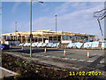 New Tesco Under Construction