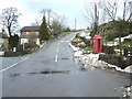 Road Junction at Thorncliffe