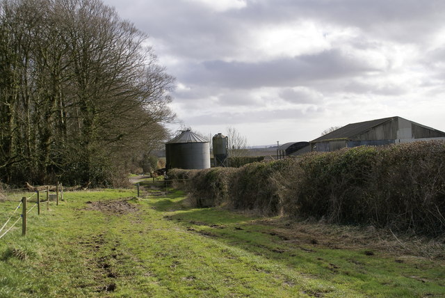 Bushes Farm