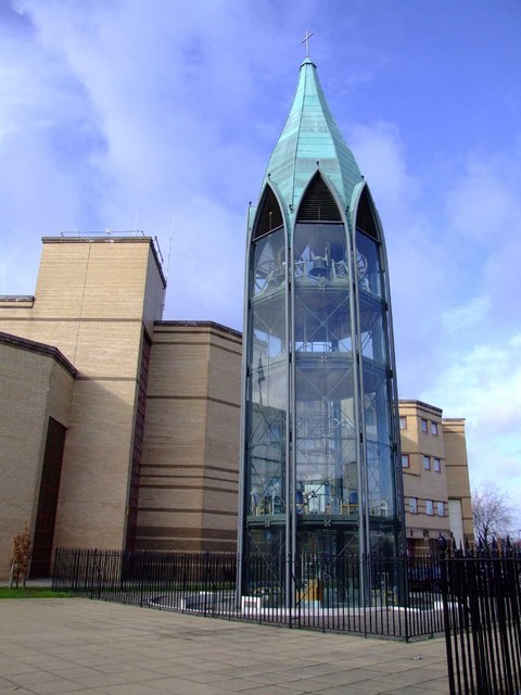 Bell Tower, St. Martin's