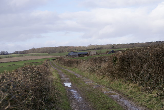 Farm Track