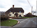 Thatched cottage in Manston