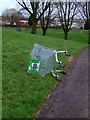 Gloucester Park (2) - ASDA trolley