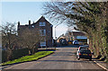 Looking towards Hull Bridge