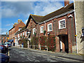 Swan Inn, Sturminster Newton