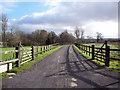 Bridleway, Fifehead Neville