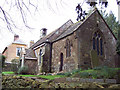 All Saints Church, Fifehead Neville