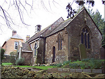 ST7611 : All Saints Church, Fifehead Neville by Maigheach-gheal