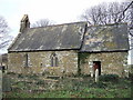 Another view of Llanreithan church