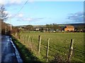 Waterham Farm from Monkshill Road