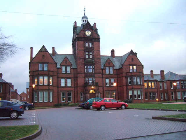 St Edward's Hospital