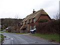 Thatched cottage near Little Durnford