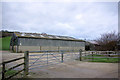 Barn by Droke Lane