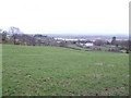 View over Newnham and the River Severn