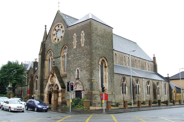 St Mary's RC Church