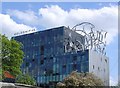 The Ben Pimlott Building, Goldsmiths College